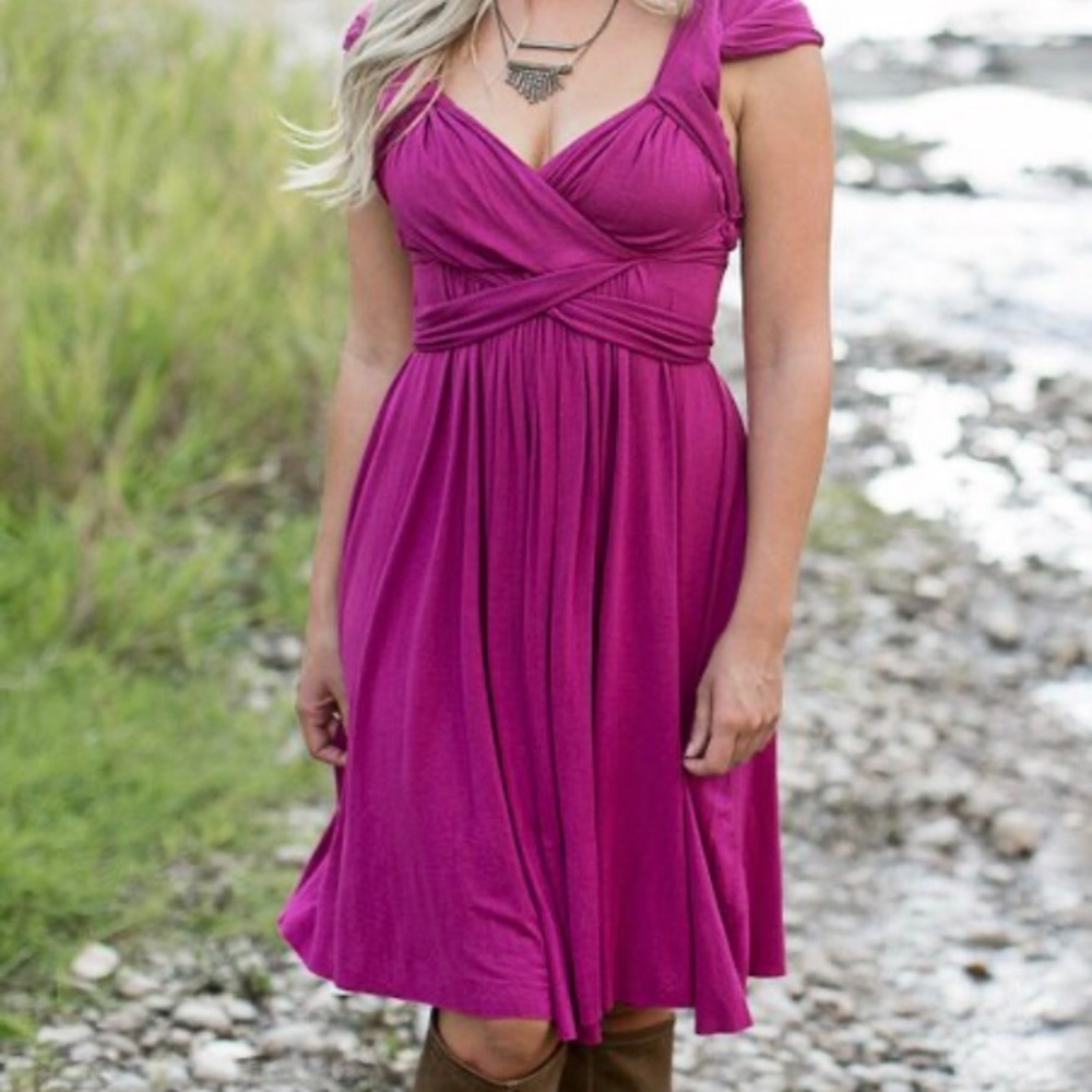 Joyfolie Ellen dress NWT